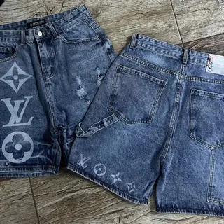 Photo 2 du produit  - Jean court LV