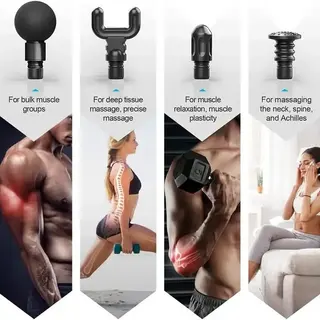 Photo 3 du produit  - Pistolet de massage