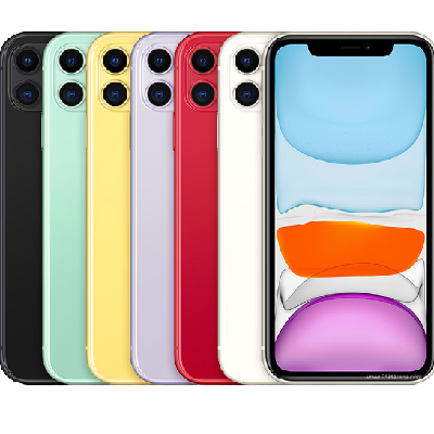 Photo 1 du produit  - iphone 11 (avec carton et accessoires )