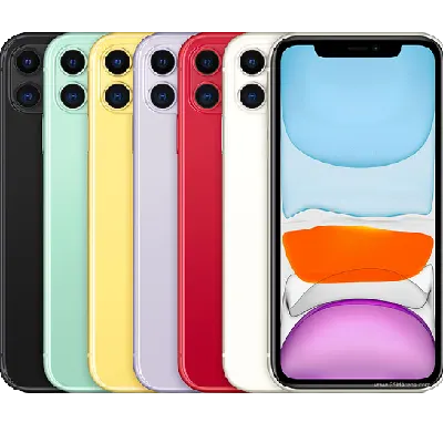 Image de iphone 11 (avec carton et accessoires )