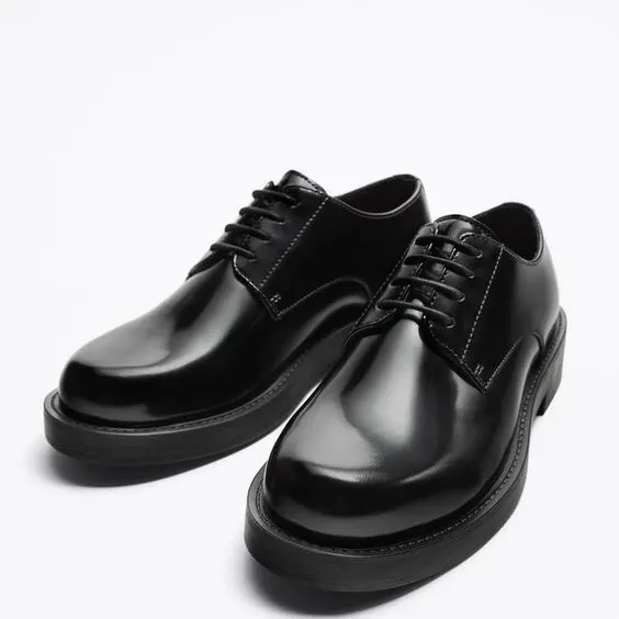 Image de zara force noir