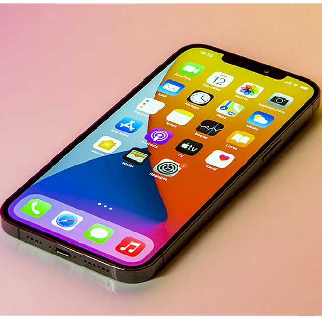 Image de iPhone 12pro max 128G