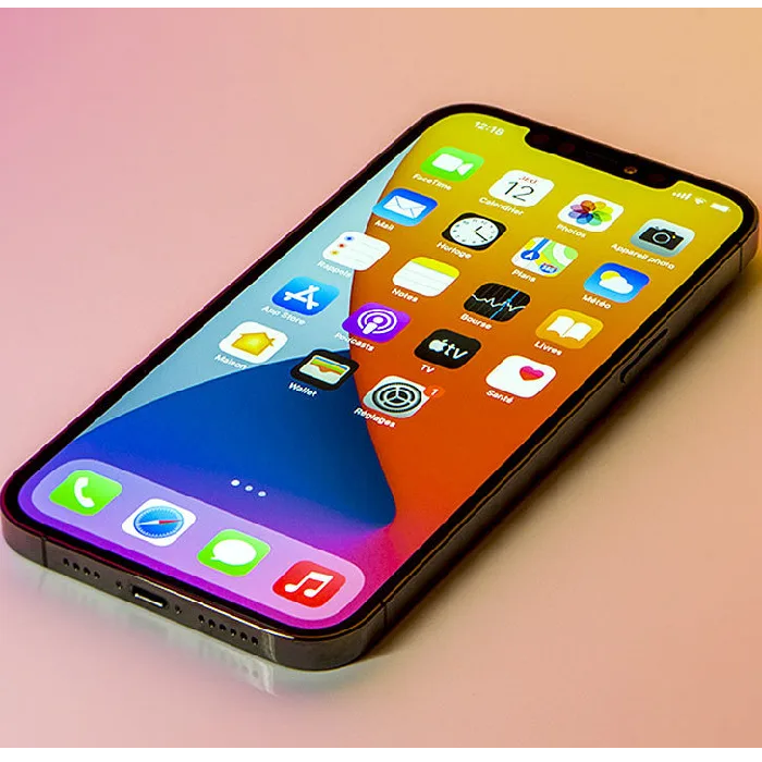 Photo 1 du produit - iPhone 12pro max 128G