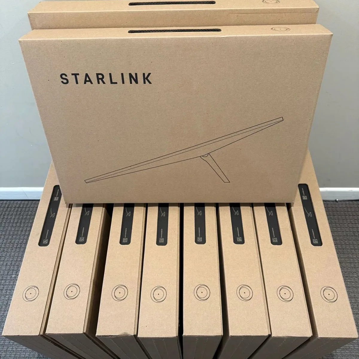 Photo 1 du produit - STARLINK V4 STANDARD