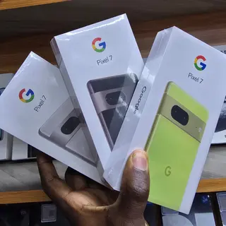 Photo 1 du produit  - GOOGLE PIXEL 7 5G 128G SCELLE