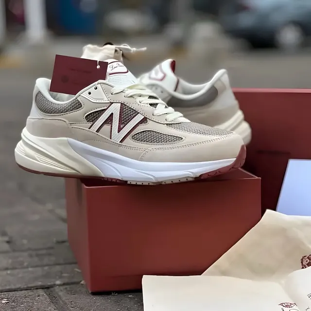 Image de New balance x Loro Piana