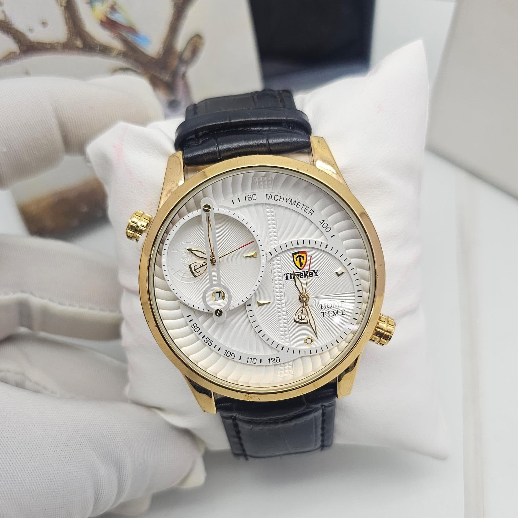 Product image attachment 5 - Montre homme Timekey