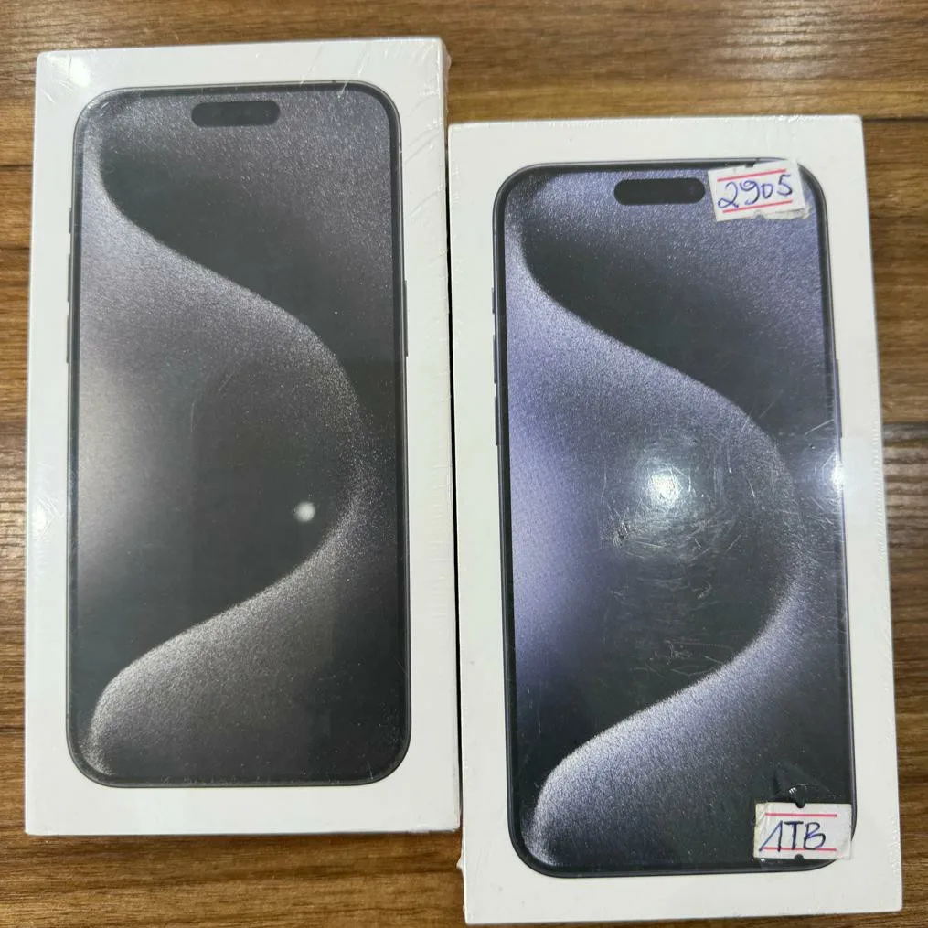 Product image attachment 1 - IPHONE 15 PROMAX 256G