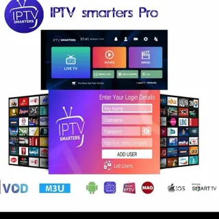 Photo 1 du produit  - IpTV