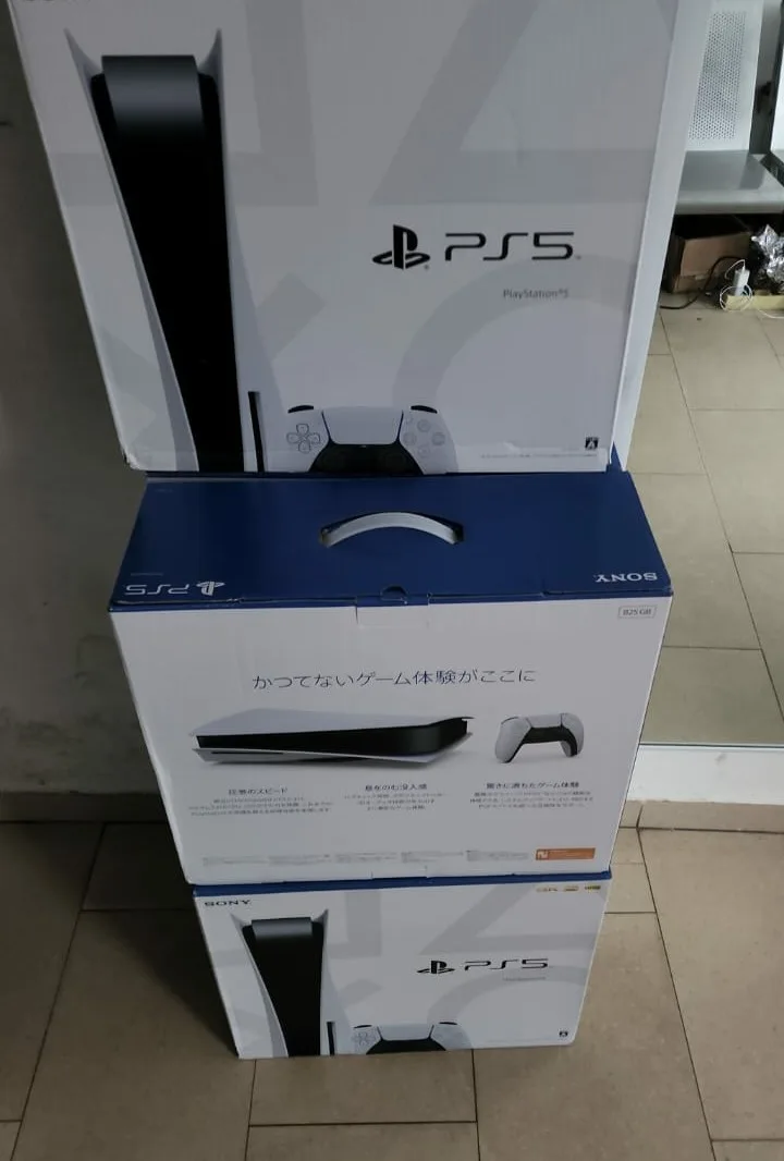 Product image attachment 1 - PLAYSTATION 5 - 1TERA