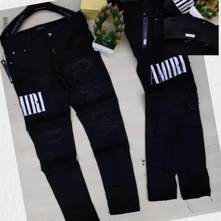 Photo 2 du produit  - Pantalon en jean
