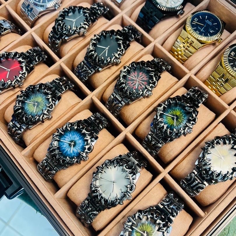 Photo 1 du produit  - wrist watch