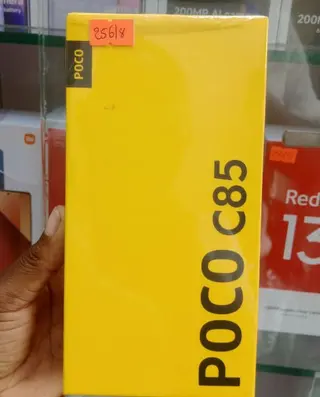 Photo 1 du produit  - XIAOMI POCO C85 256G