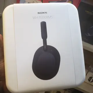 Photo 1 du produit  - SONY CASQUE WH-1000XM5