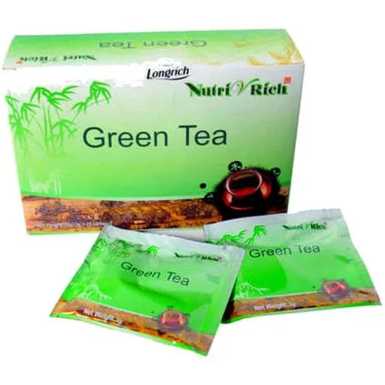 Photo 1 du produit - thé détox longrich