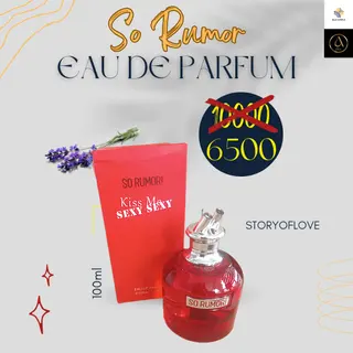 Product image attachment 1 - perfume so rumor