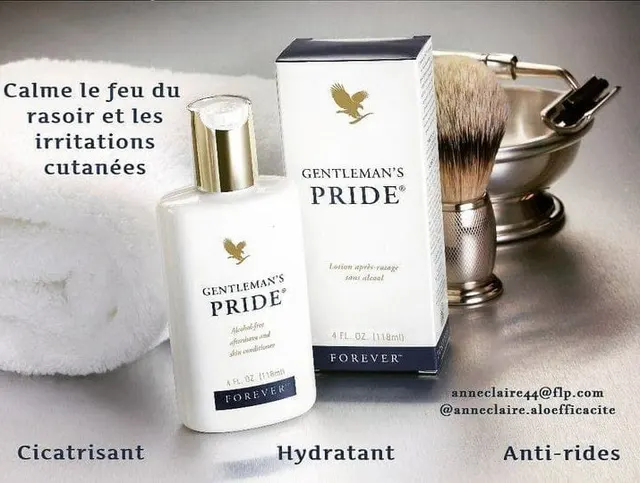 Image de Gentleman PRIDE