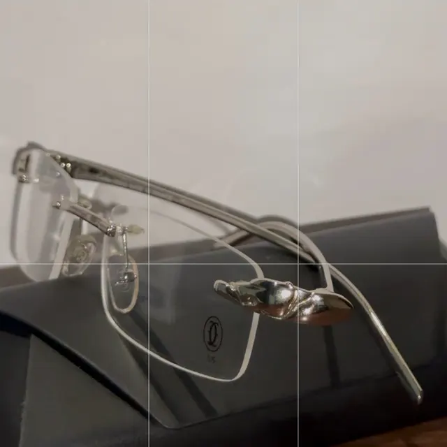 Image of lunette cartier