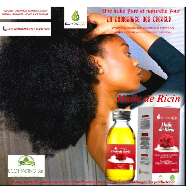 Image de Huile de ricin
