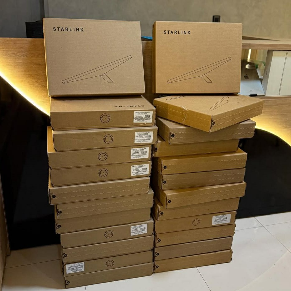 Photo 1 du produit - STARLINK MINI