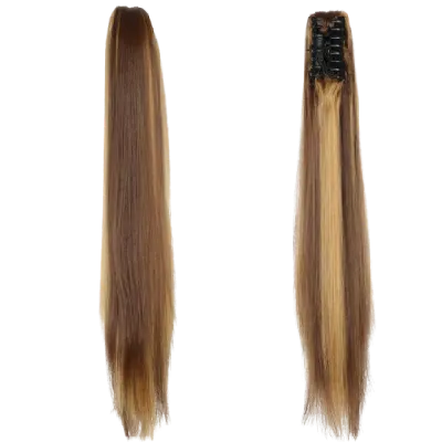 Image de cheveux naturels SH66 9H28#