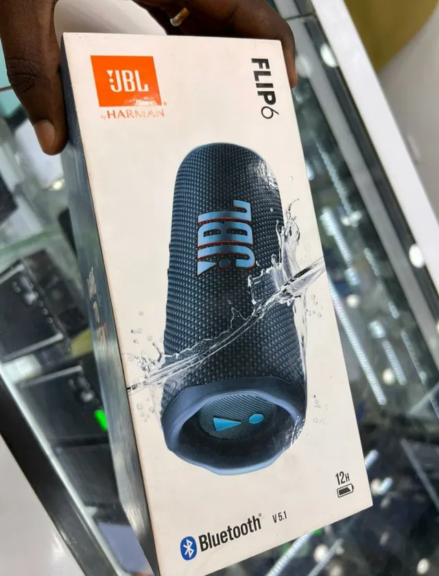 Image de BAFFLES JBL FLIP6