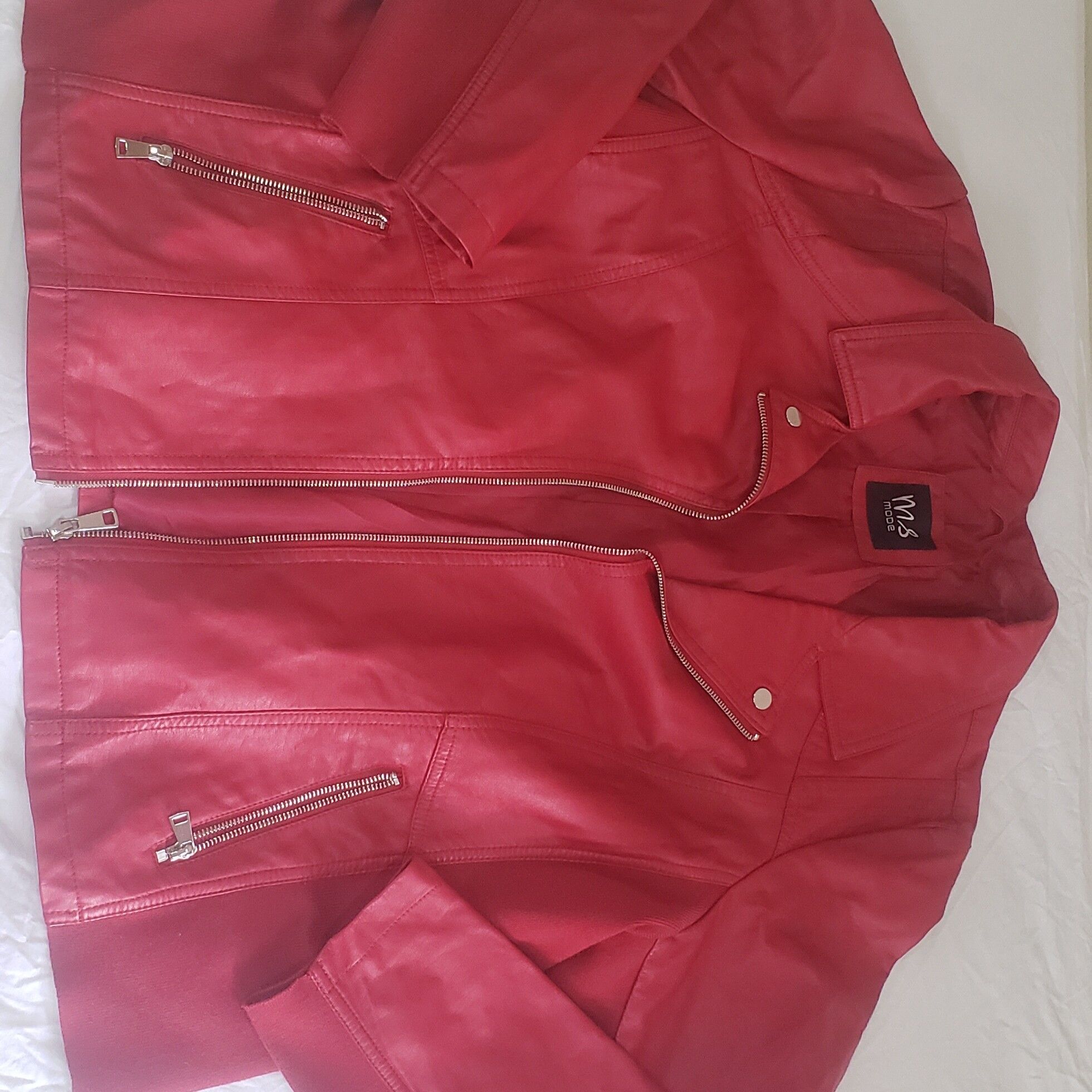 Photo 2 du produit  - Vestes grandes tailles 3xl 4xl