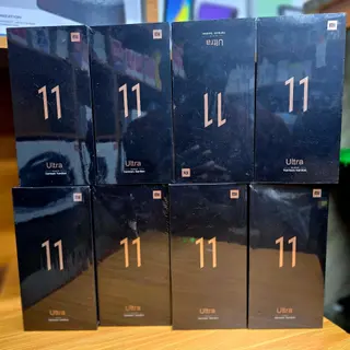 Product image attachment 1 - XIAOMI MI 11 ULTRA 5G 256/12