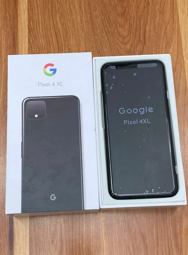 Image de GOOGLE PIXEL 4XL - 64G HDD