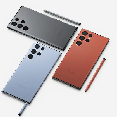 Photo 2 du produit  - Samsung Galaxy S22 Ultra 5G