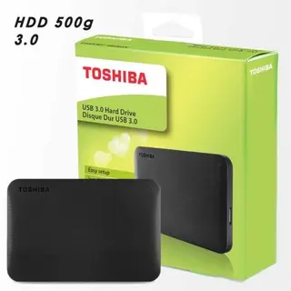Photo 1 du produit  - Disque dur externe 500 g hdd 3.0 scellé