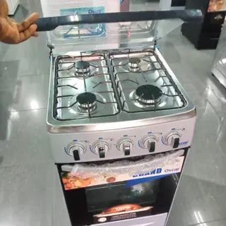 Photo 1 du produit  - cuisinière