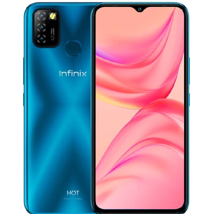 Photo 1 du produit - Infinix Hot 10 lite