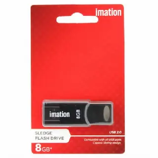 Product image attachment 1 - Flash drive IMATION 8 Go