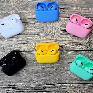 Photo 1 du produit  - AirPods multicolores