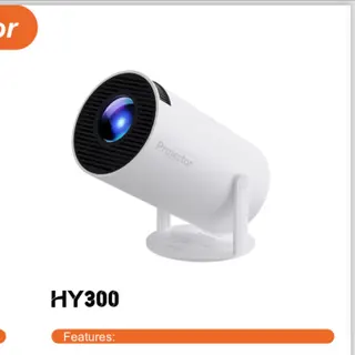 Product image attachment 2 - android projector