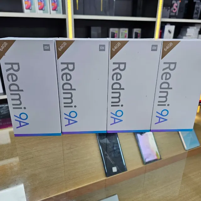 Image de Xiaomi Redmi 9a 128g