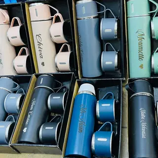 Product image attachment 2 - personalized thermos