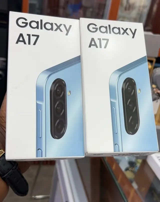 Image de SAMSUNG GALAXY A17 5G 128G