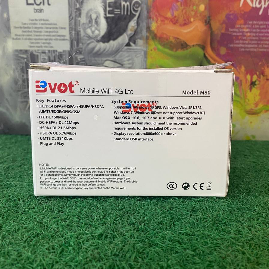 Photo 2 du produit - Modem Bvot