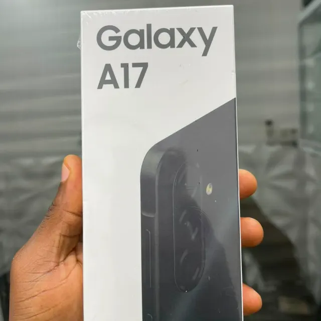 Image of SAMSUNG GALAXY A17 5G 128/6