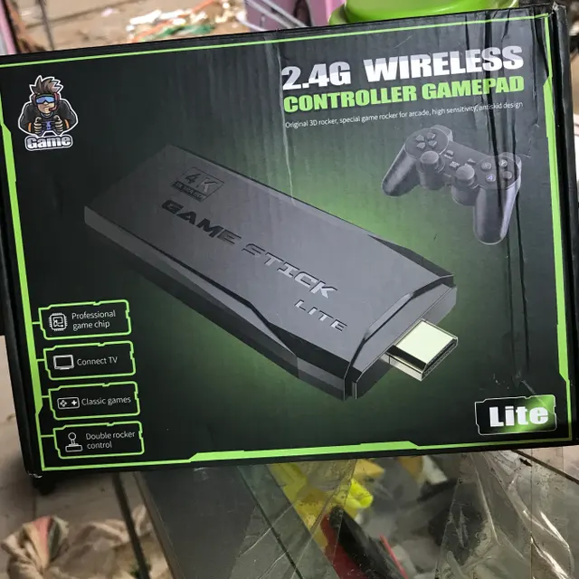 Image de Manette de jeu sans fil 2,4G