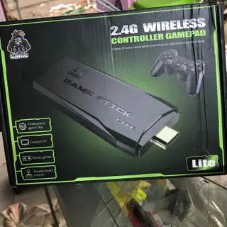 Product image attachment 1 - 2.4G wireless controller gamepad
