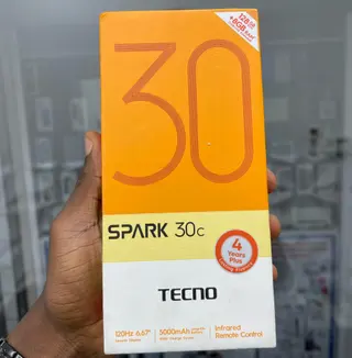 Photo 2 du produit  - TECNO SPARK 30C 128G