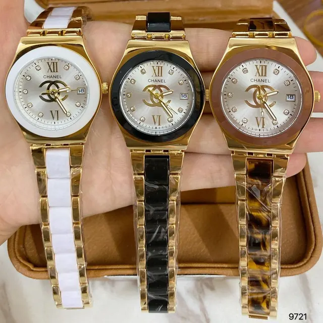 Image of Chanel women