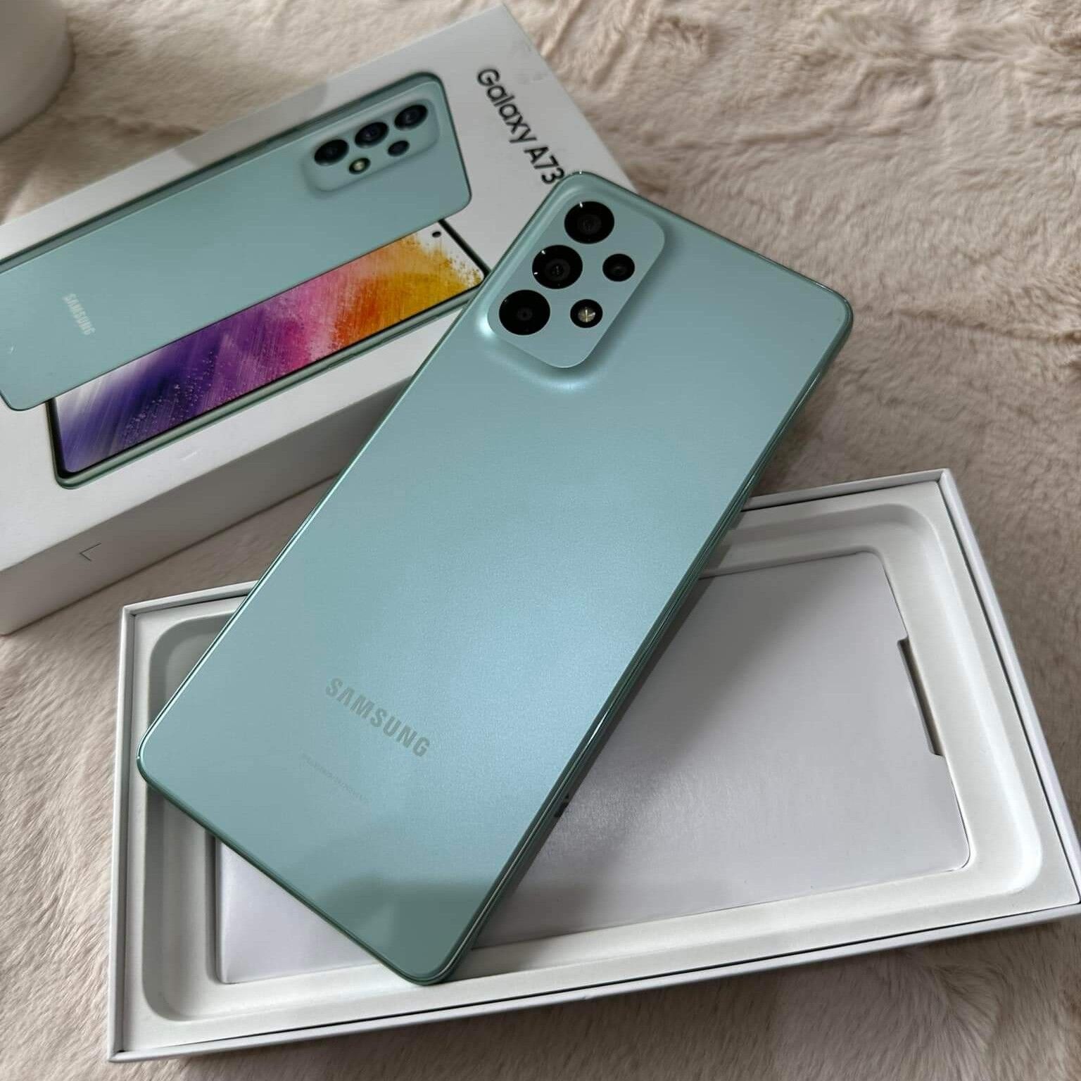 Photo 1 du produit - Samsung a73