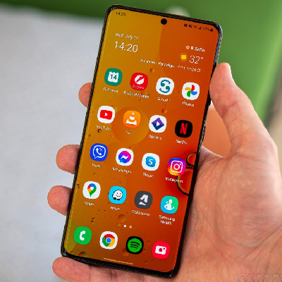 Photo 2 du produit - Samsung Galaxy S21 ultra 5G 2sim