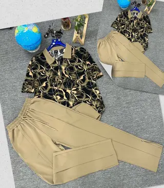 Photo 1 du produit  - Vêtements décontractés