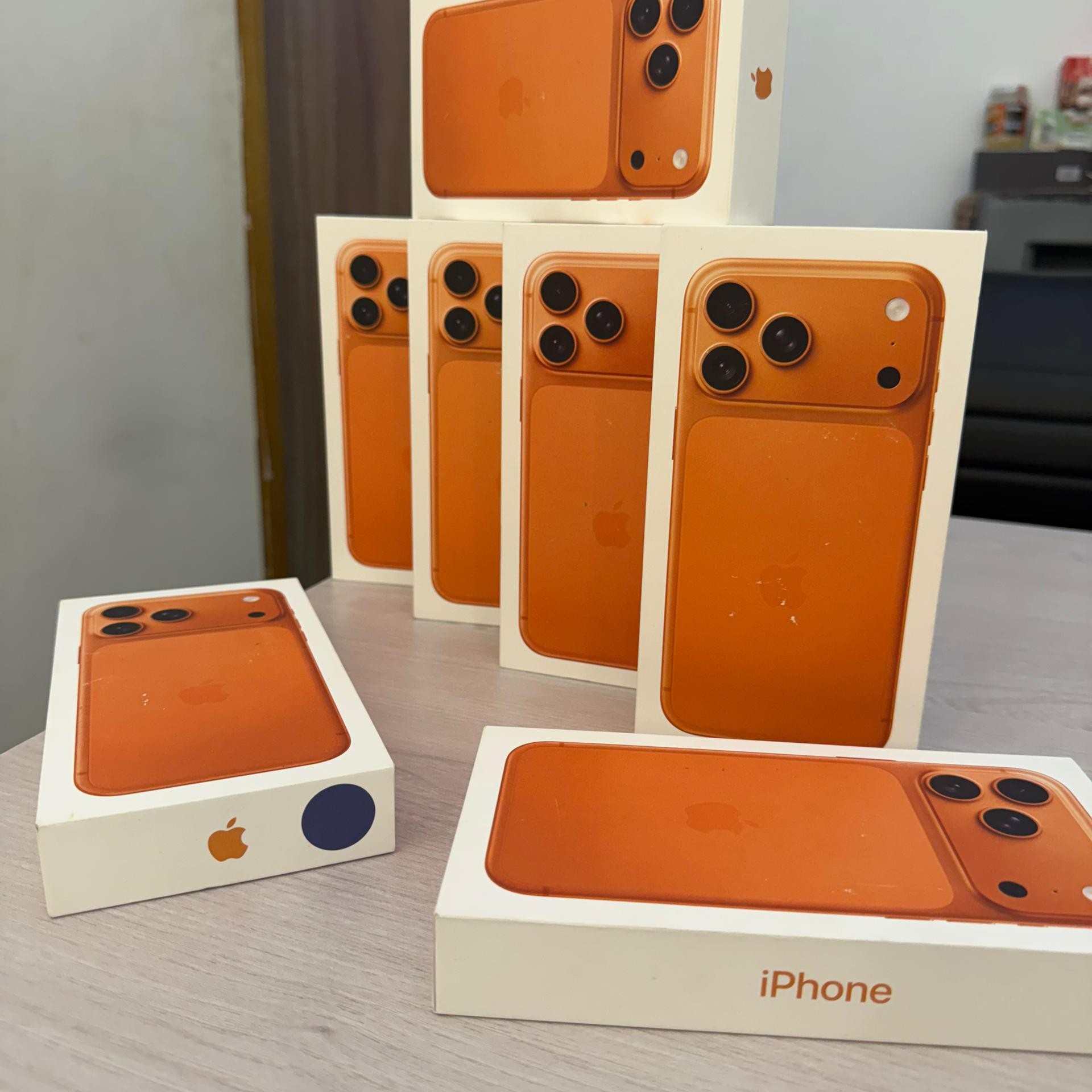 Product image attachment 1 - IPHONE 17 PROMAX SIM ESIM 256G