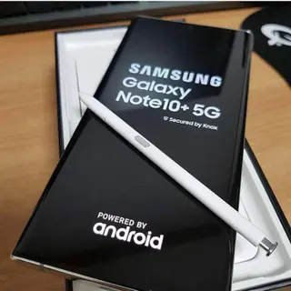 Photo 1 du produit  - Samsung galaxy note 10plus